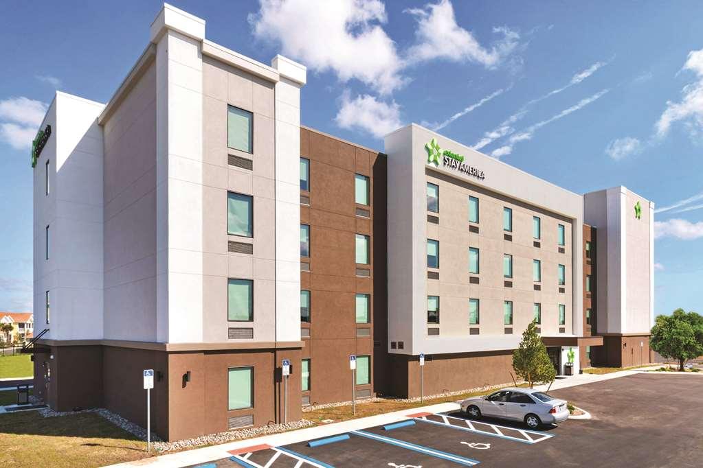 Extended Stay America Premier Suites - 弗雷德里克斯堡 外观 照片