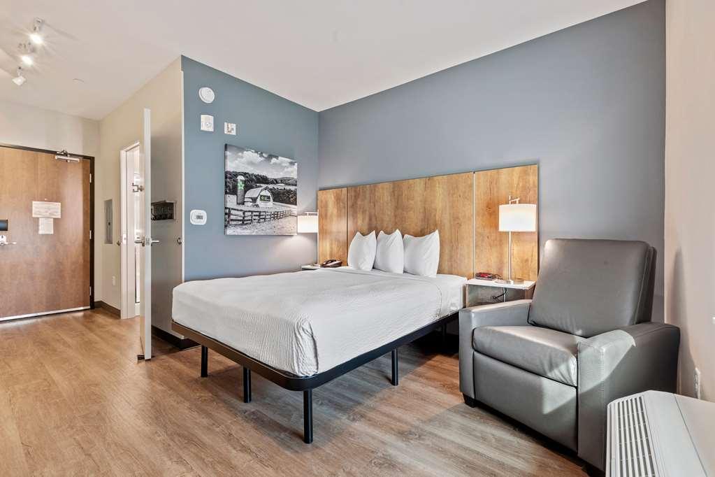 Extended Stay America Premier Suites - 弗雷德里克斯堡 客房 照片