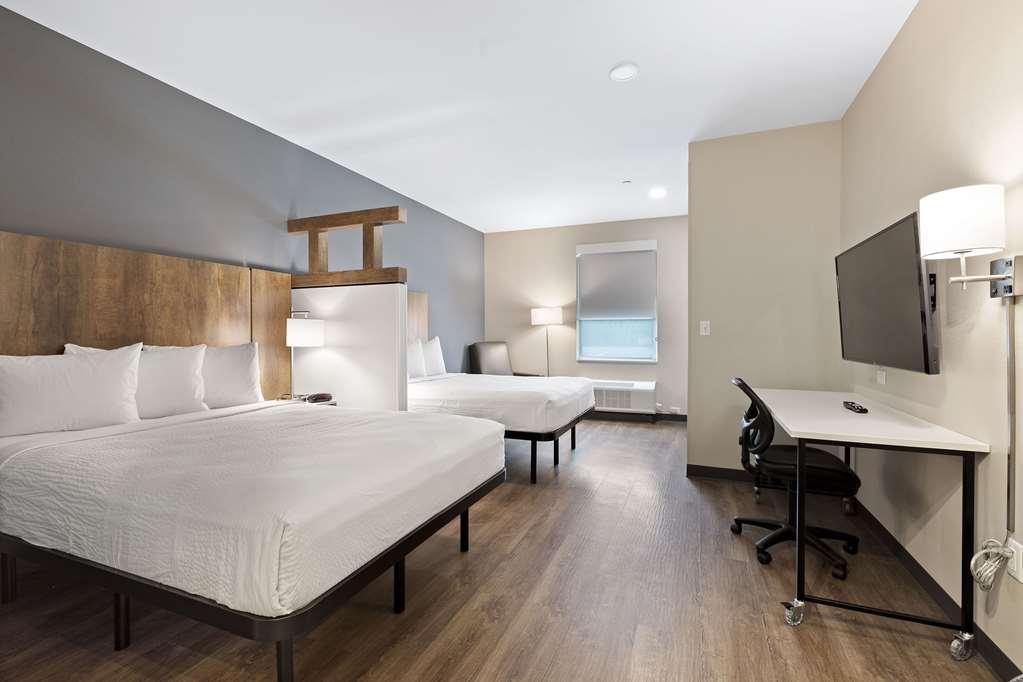 Extended Stay America Premier Suites - 弗雷德里克斯堡 客房 照片