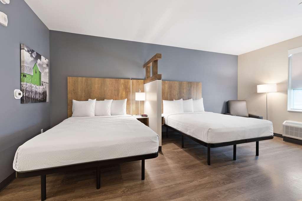 Extended Stay America Premier Suites - 弗雷德里克斯堡 客房 照片