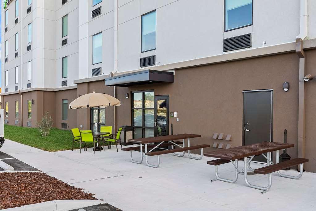 Extended Stay America Premier Suites - 弗雷德里克斯堡 设施 照片