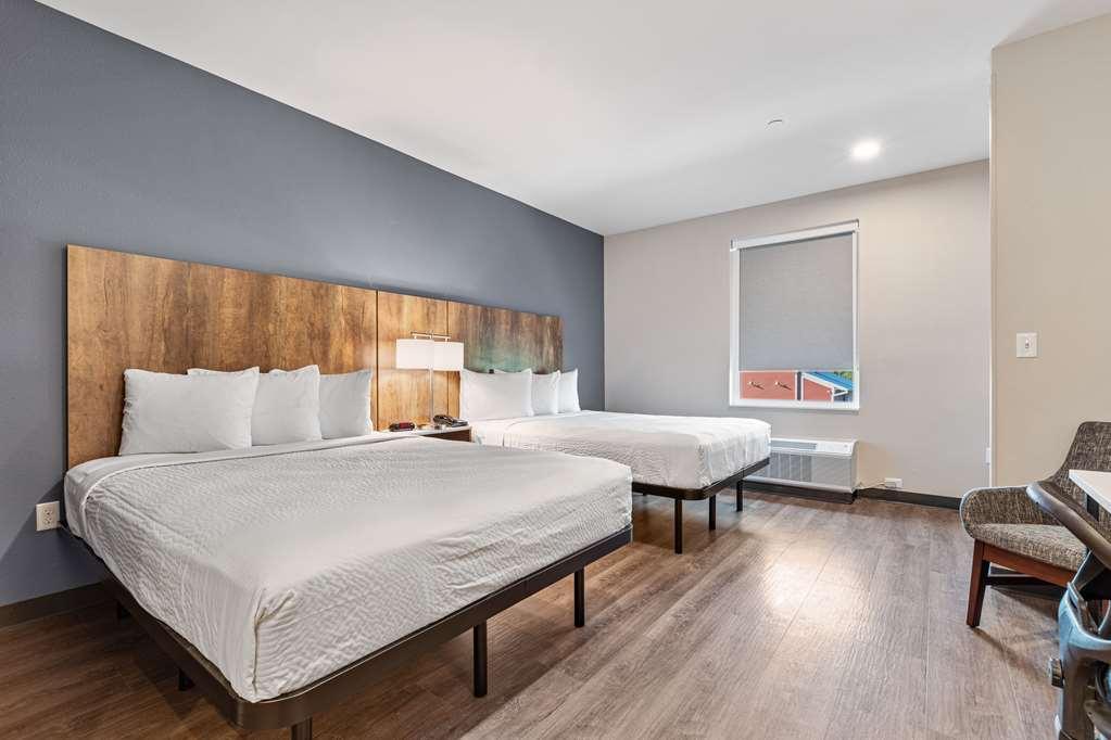 Extended Stay America Premier Suites - 弗雷德里克斯堡 客房 照片