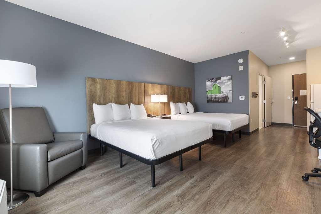 Extended Stay America Premier Suites - 弗雷德里克斯堡 客房 照片