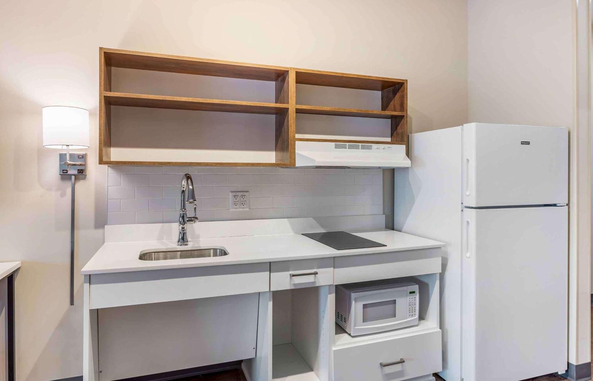 Extended Stay America Premier Suites - 弗雷德里克斯堡 外观 照片