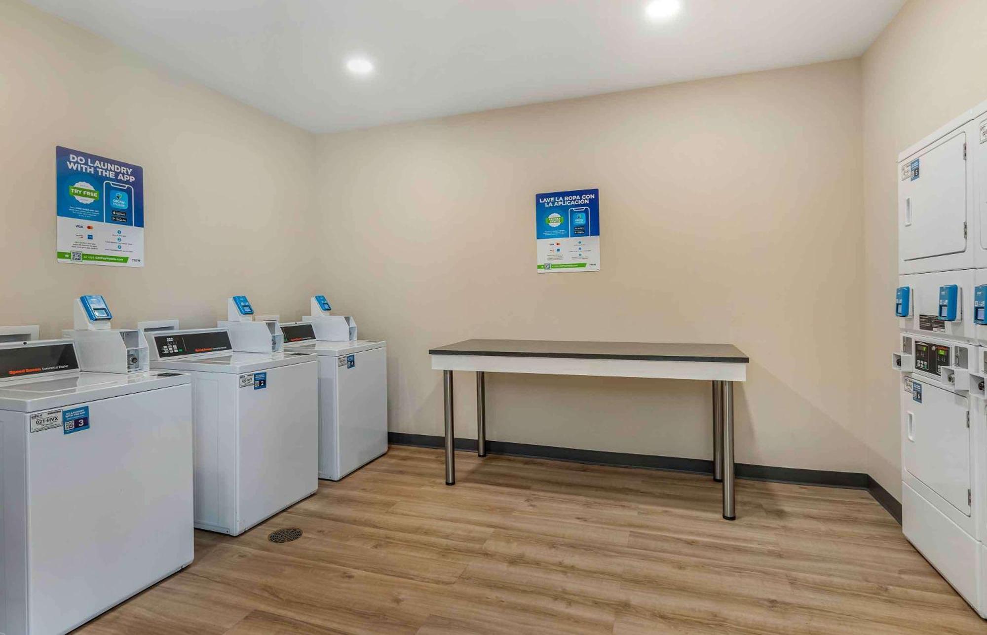 Extended Stay America Premier Suites - 弗雷德里克斯堡 外观 照片