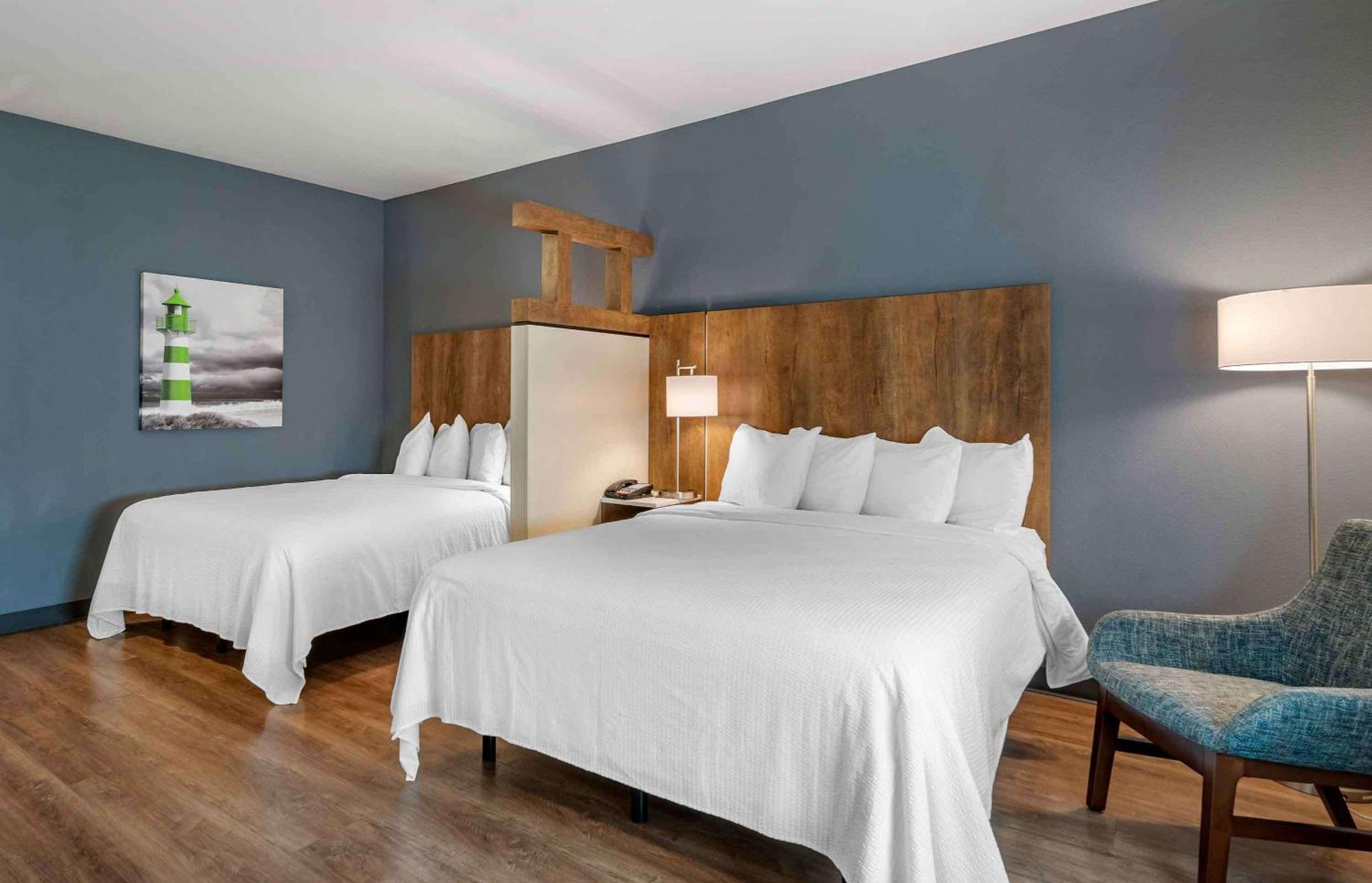 Extended Stay America Premier Suites - 弗雷德里克斯堡 外观 照片