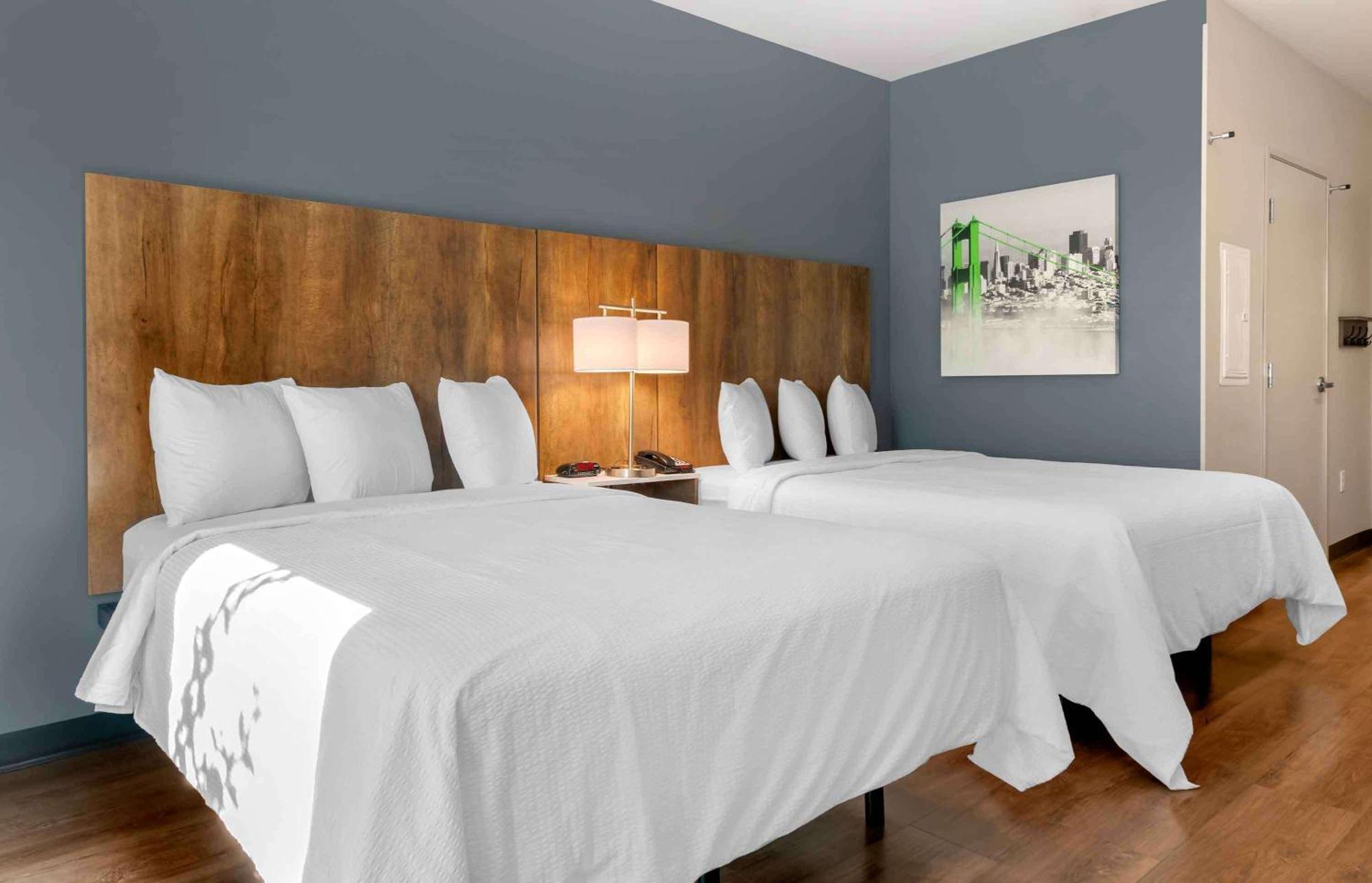 Extended Stay America Premier Suites - 弗雷德里克斯堡 外观 照片