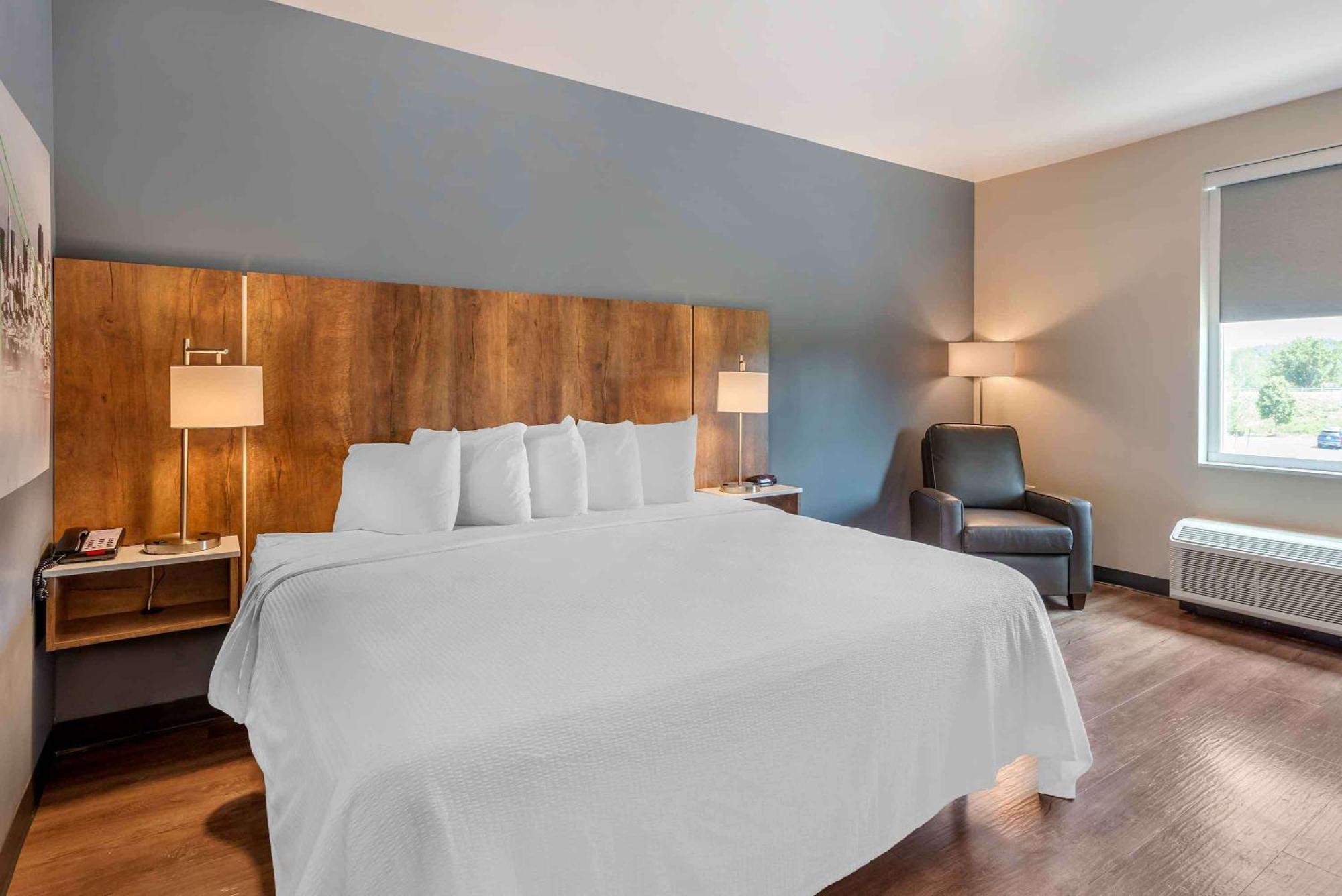 Extended Stay America Premier Suites - 弗雷德里克斯堡 外观 照片