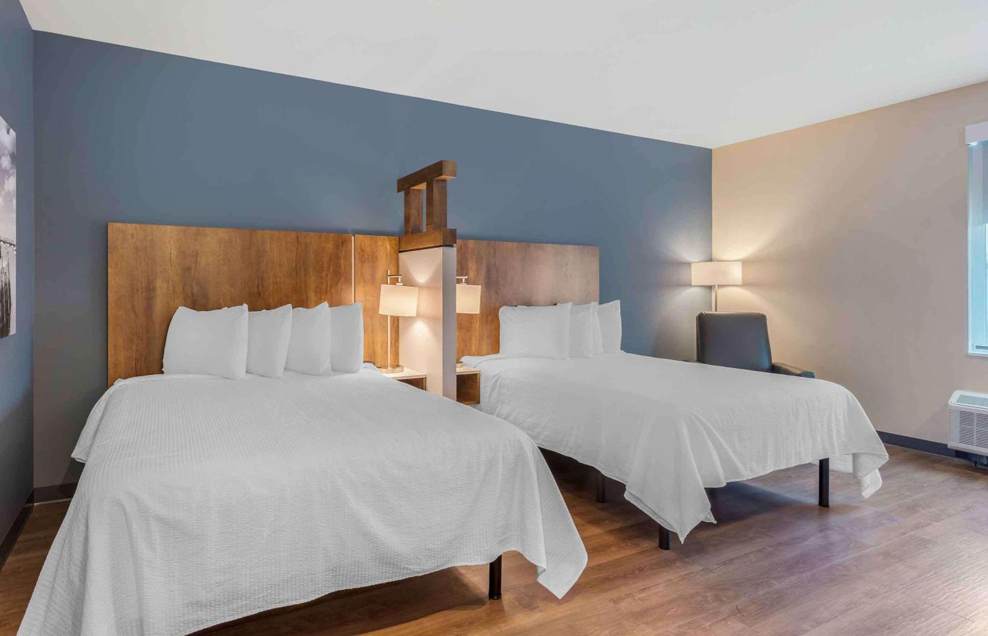 Extended Stay America Premier Suites - 弗雷德里克斯堡 外观 照片