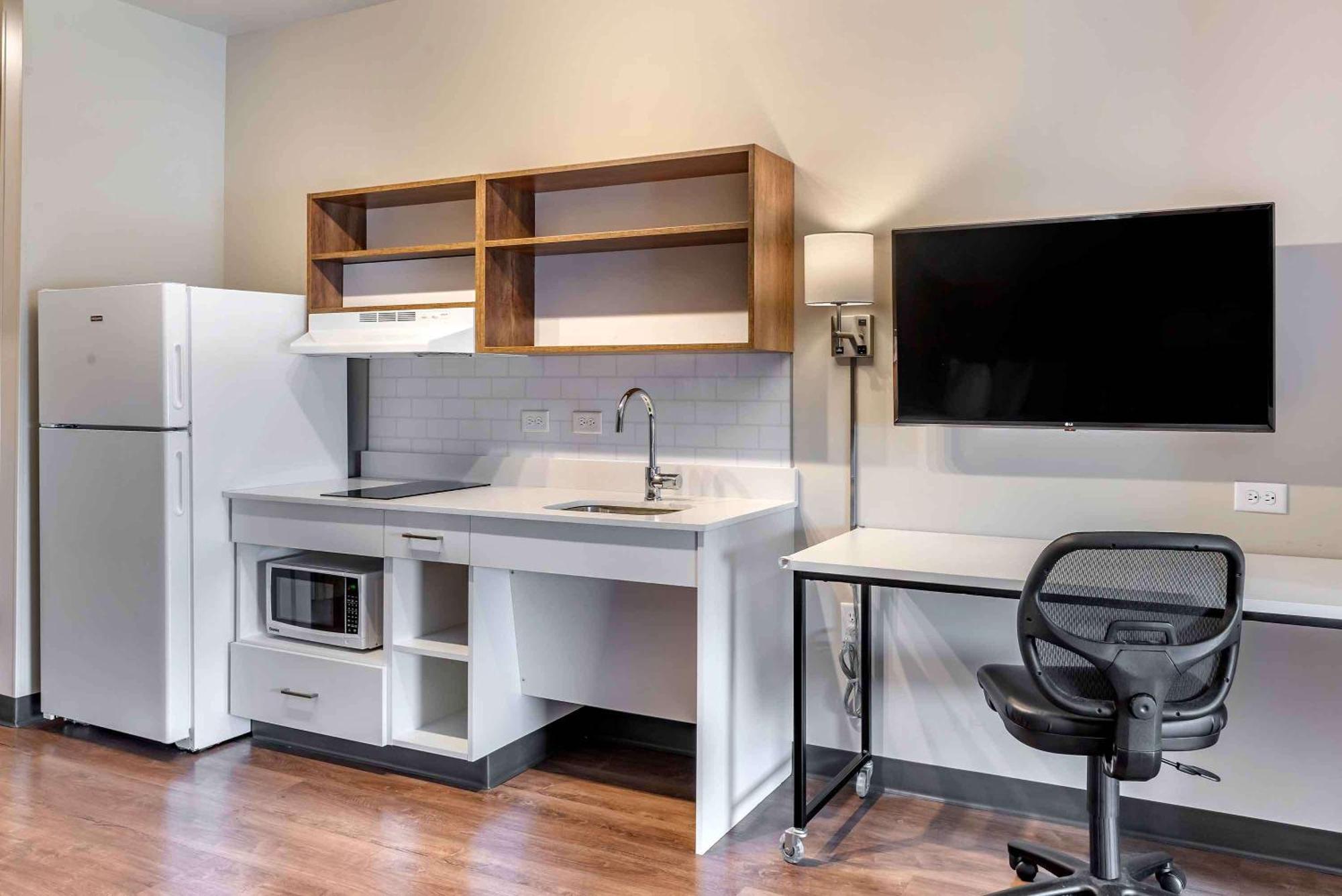 Extended Stay America Premier Suites - 弗雷德里克斯堡 外观 照片