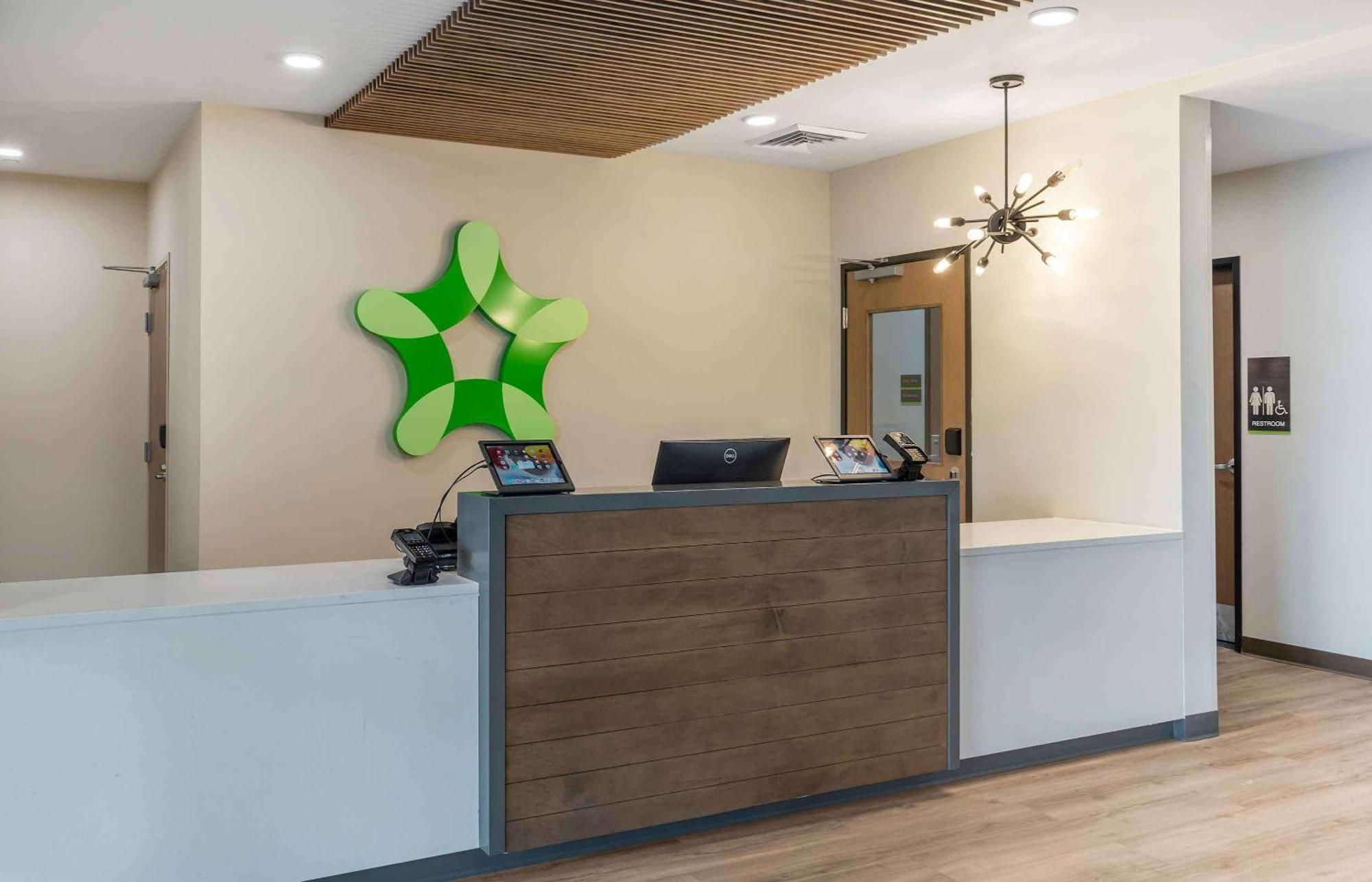 Extended Stay America Premier Suites - 弗雷德里克斯堡 外观 照片