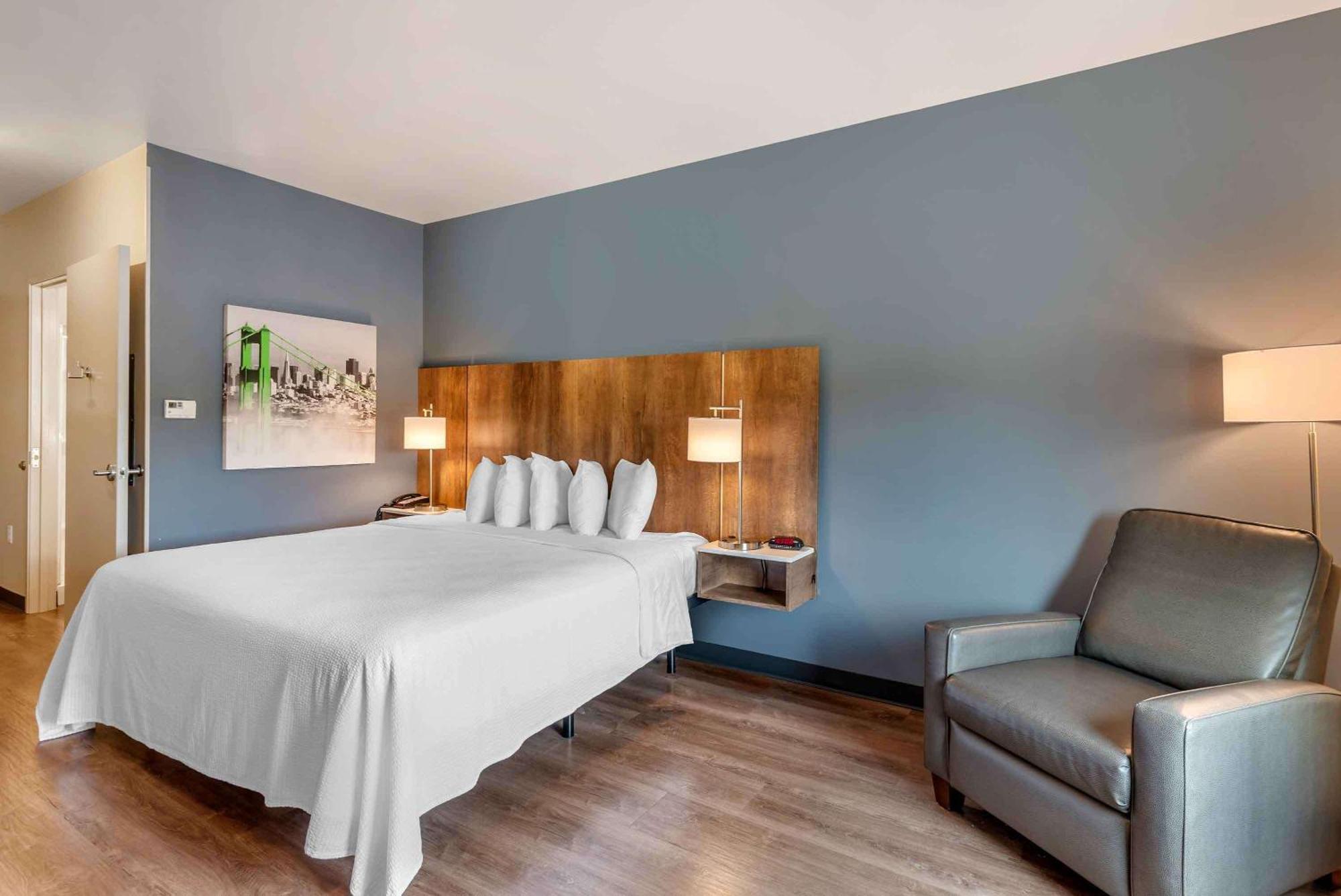 Extended Stay America Premier Suites - 弗雷德里克斯堡 外观 照片