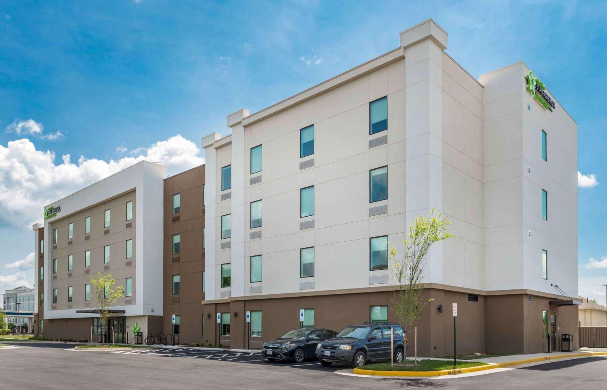 Extended Stay America Premier Suites - 弗雷德里克斯堡 外观 照片