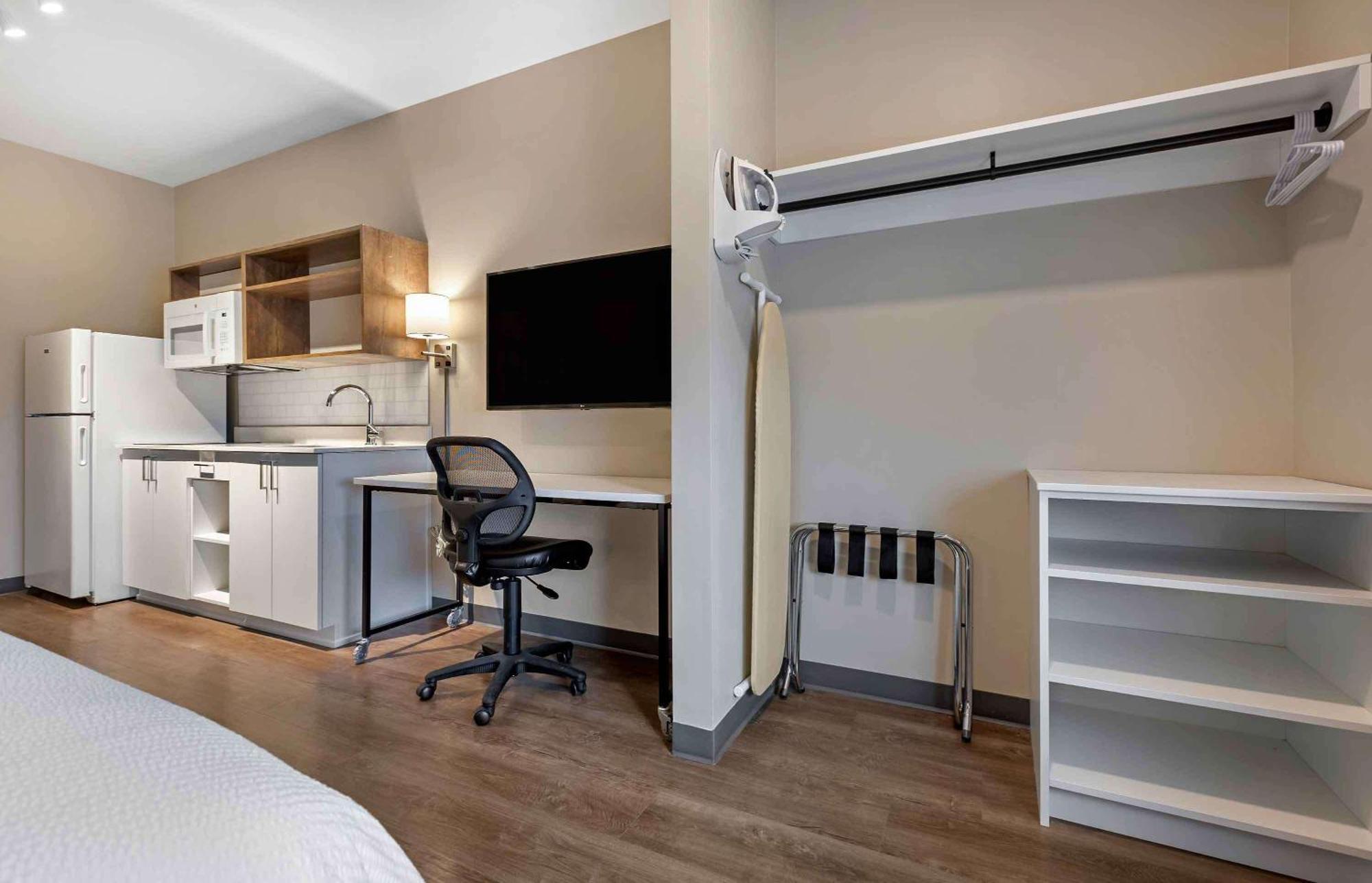 Extended Stay America Premier Suites - 弗雷德里克斯堡 外观 照片