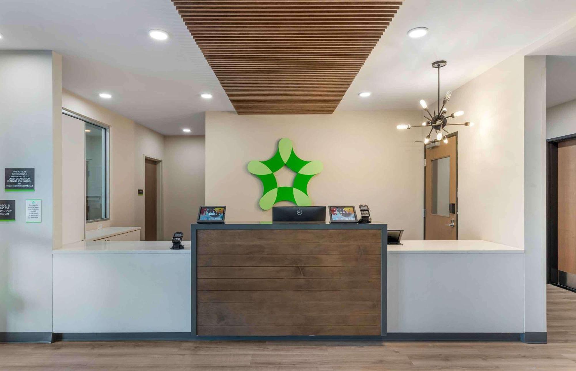 Extended Stay America Premier Suites - 弗雷德里克斯堡 外观 照片
