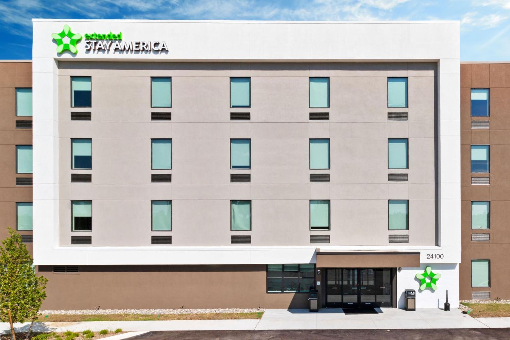 Extended Stay America Premier Suites - 弗雷德里克斯堡 外观 照片